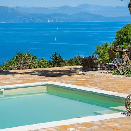 Stamateli, Villa
