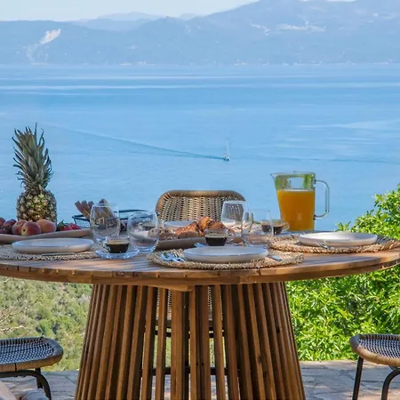 Stamateli, * Αντίπαξος