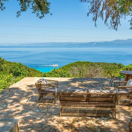 Stamateli, Villa Antipaxos