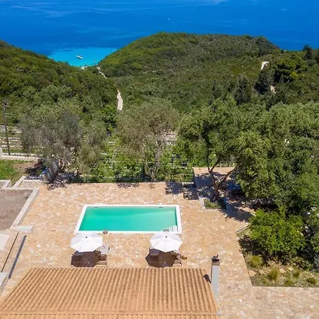 Stamateli, * Antipaxos