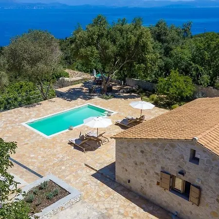 Villa Stamateli,