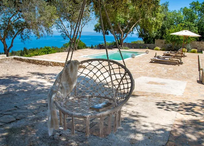 Βίλα Stamateli, *