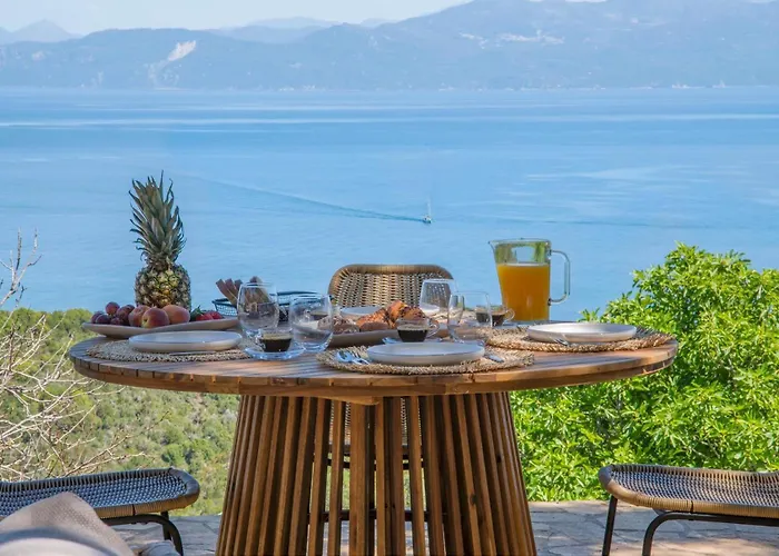 Stamateli, * Αντίπαξος