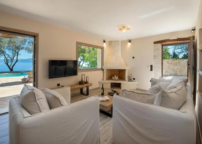 Stamateli, * Αντίπαξος