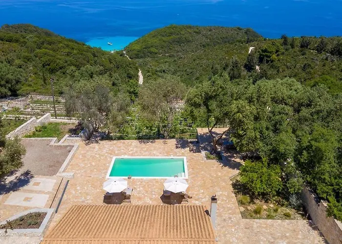 Stamateli, * Αντίπαξος